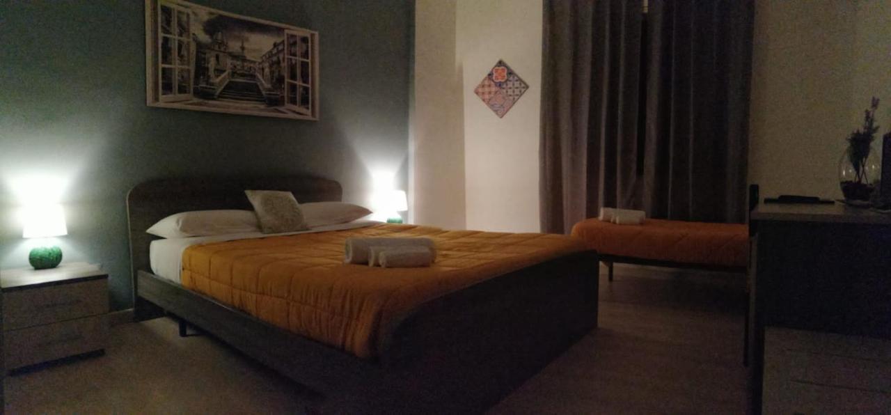 Hotel Dante091 à Palerme Extérieur photo