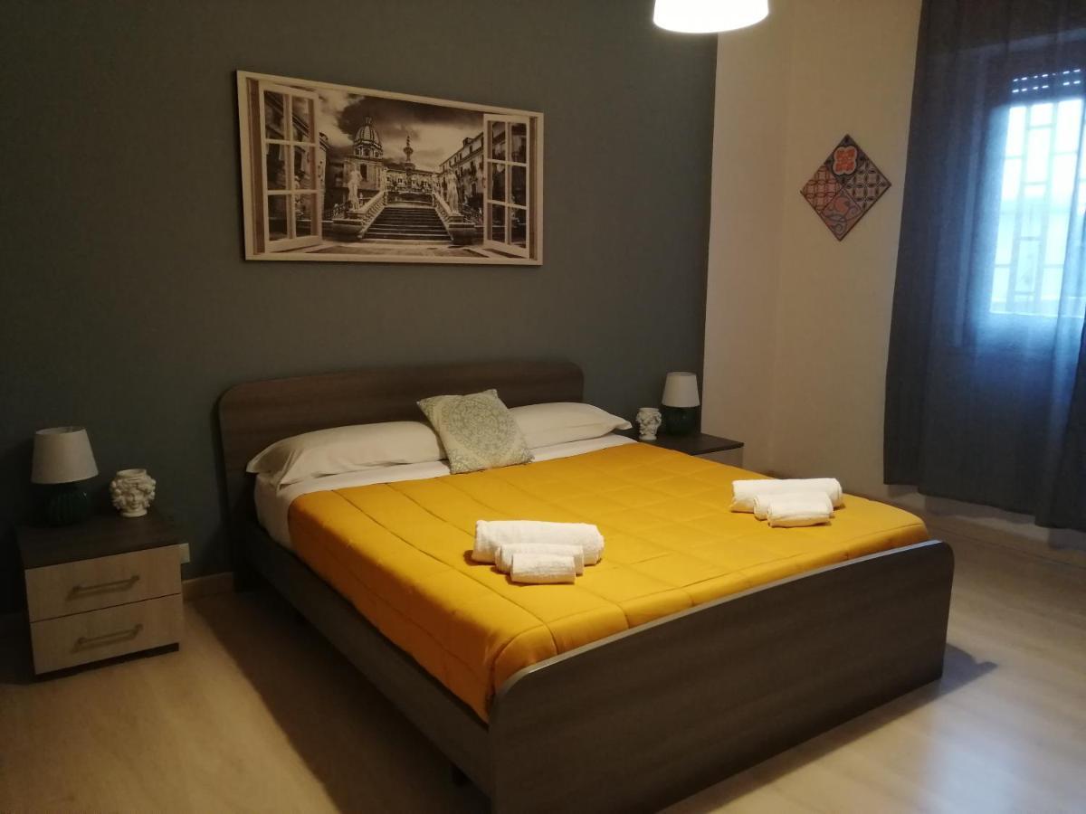 Hotel Dante091 à Palerme Extérieur photo