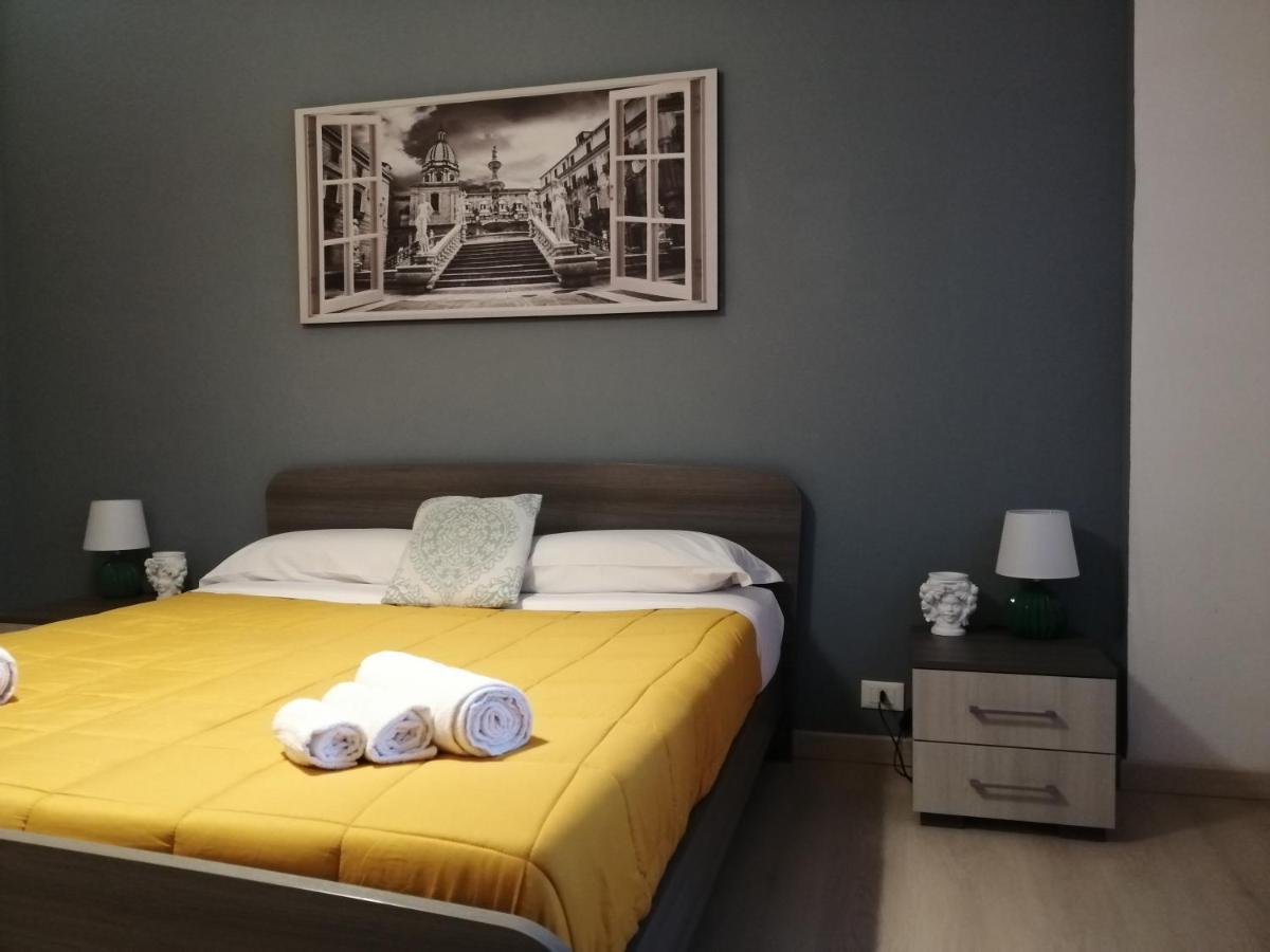 Hotel Dante091 à Palerme Extérieur photo
