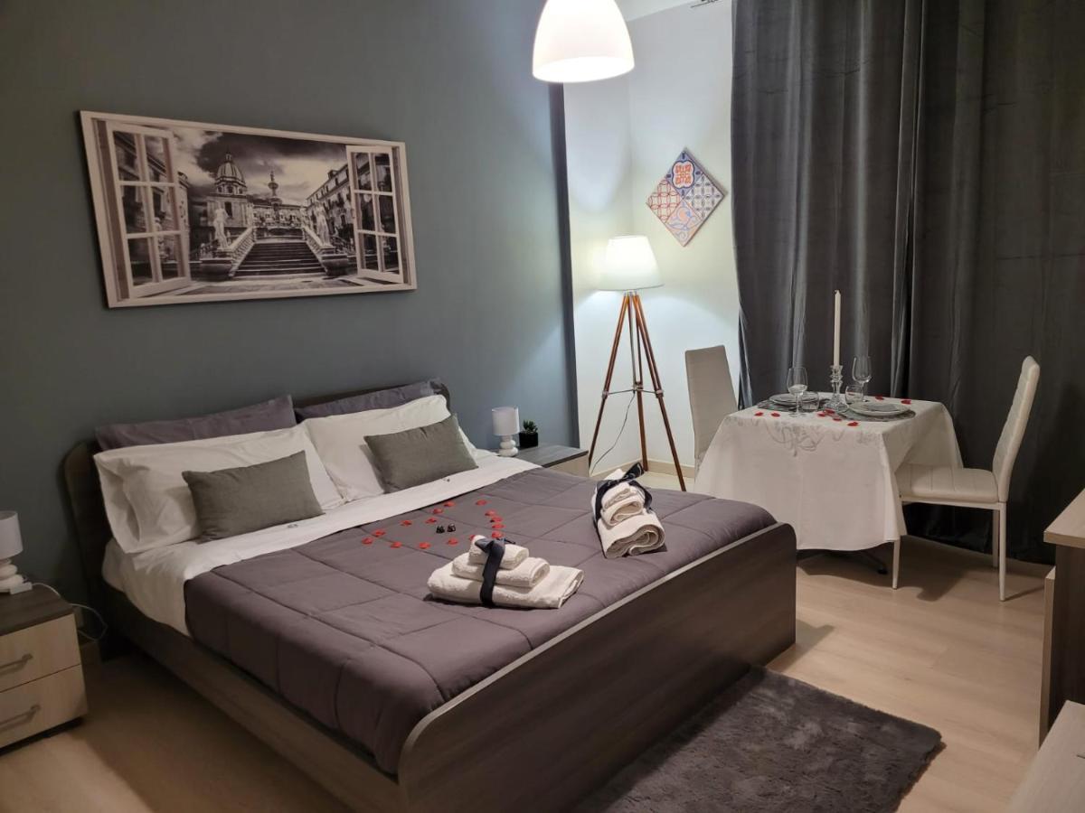 Hotel Dante091 à Palerme Extérieur photo