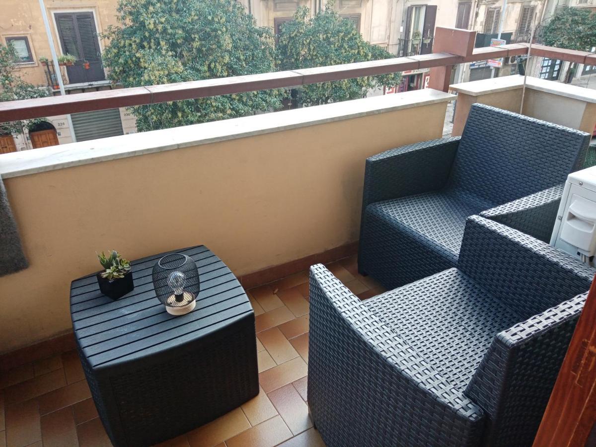 Hotel Dante091 à Palerme Extérieur photo