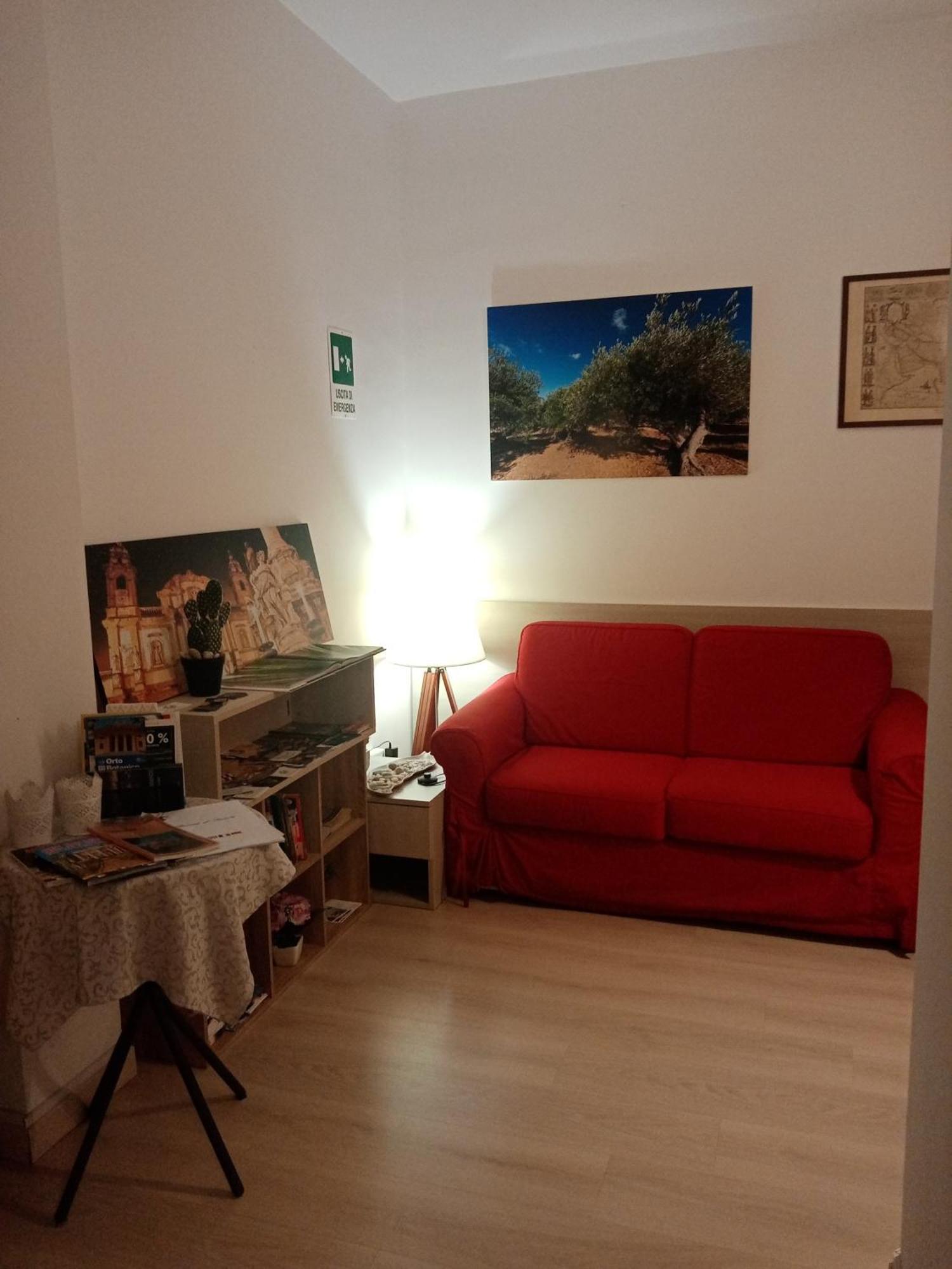 Hotel Dante091 à Palerme Extérieur photo