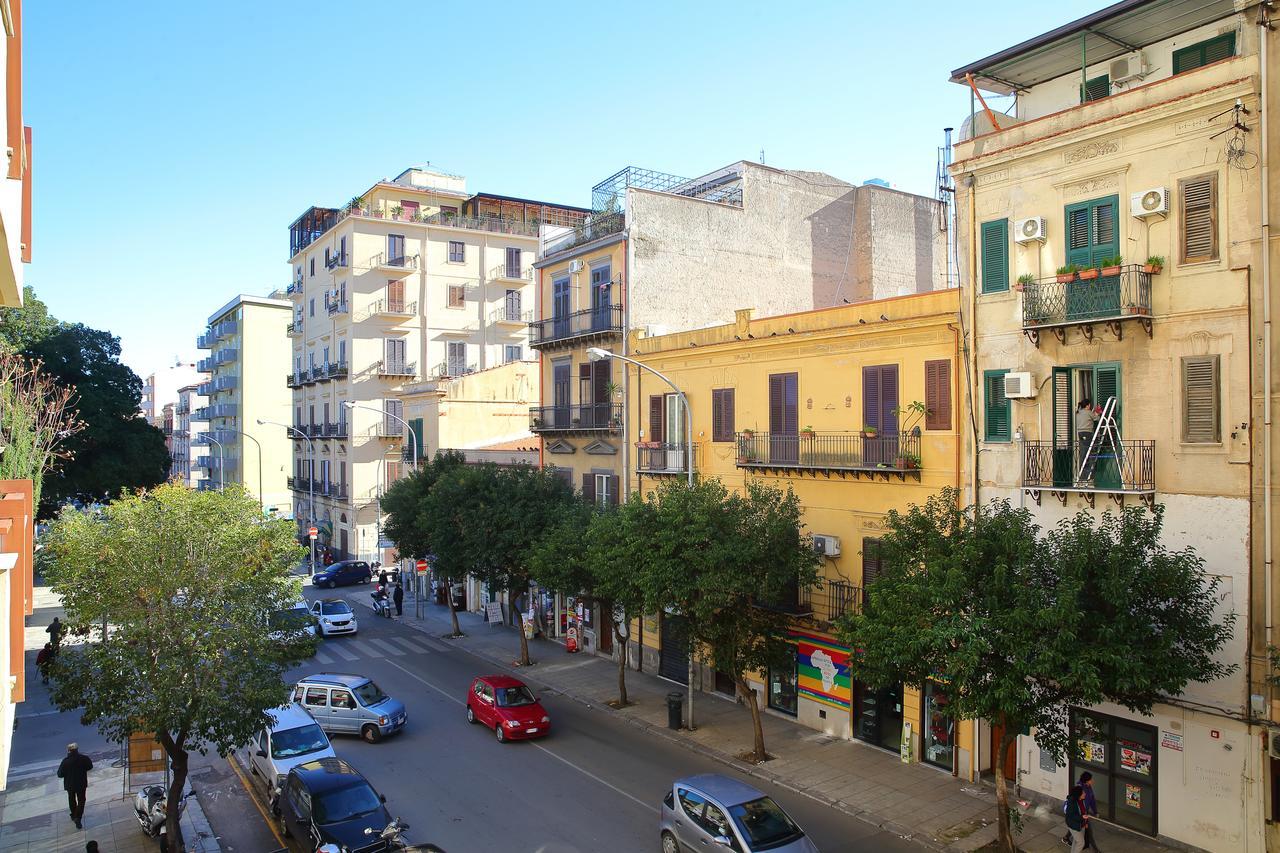Hotel Dante091 à Palerme Extérieur photo