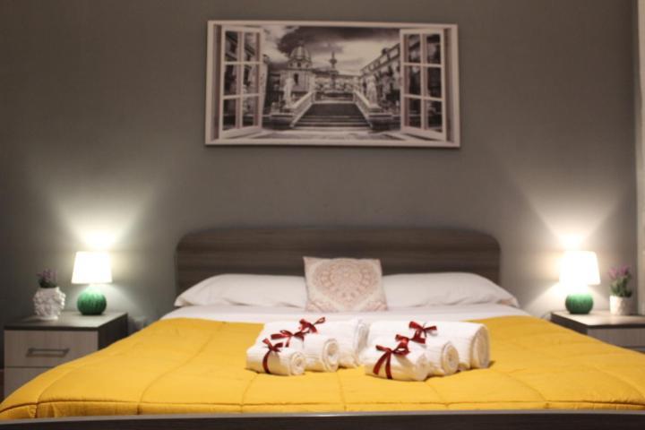 Hotel Dante091 à Palerme Extérieur photo